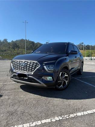HYUNDAI CRETA 1.0 TGDI FLEX LIMITED AUTOMÁTICO HYUNDAI CRETA 1.0 TGDI FLEX LIMITED AUTOMÁTICO